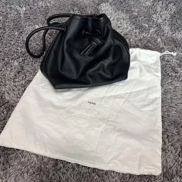 하자품 VASIC 본드 미니 블랙