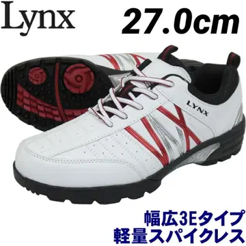 [ 새상품 ] 골프화 27.0cm LXSH-7569
