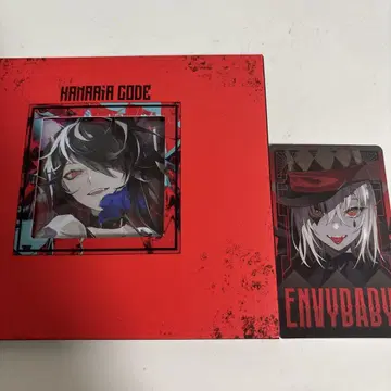Kanaria.code CD