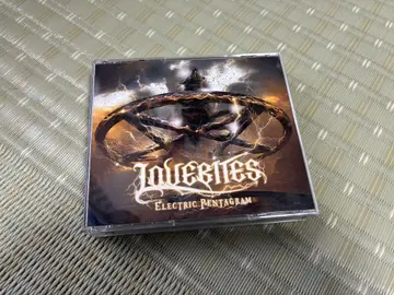 LOVEBITES CD DVD