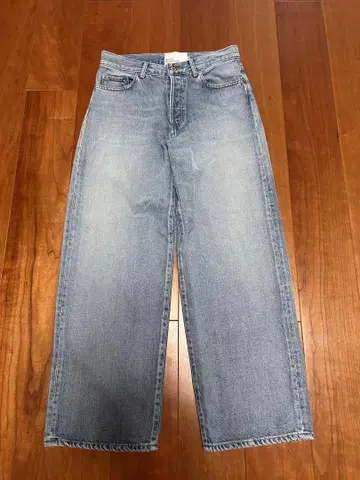 simply complicated 24ss Vitage indigo
