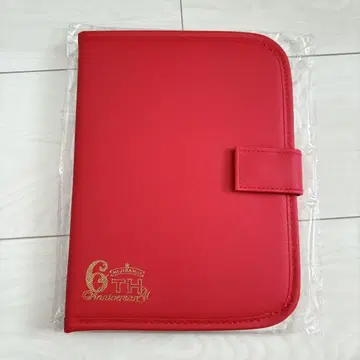 6th Anniversary Goods 멀티 케이스 사에구사 아키나