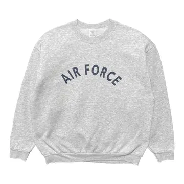 미국제 90S 공군 AIR FORCE 빈티지 맨투맨 밀리터리