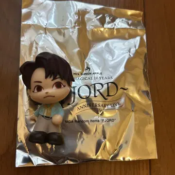 미세스 피요르드의 굿즈