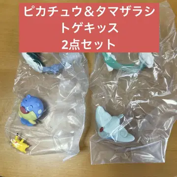포켓몬 서큘러 디오라마 컬렉션 피카츄 & 타마자라시 토게키스