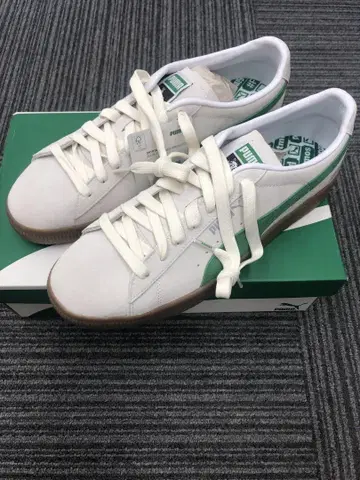 푸마 PUMA suede VTG ATMOS Birdog FR2 미사용품