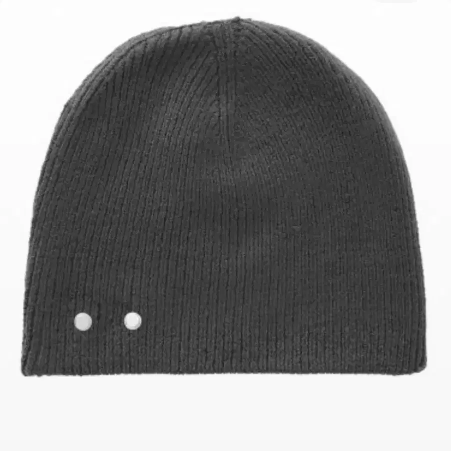 LOGO BEANIE [CHARCOAL]_24FW | SAN SAN GEAR SANSANGEAR LOGO BEANIE