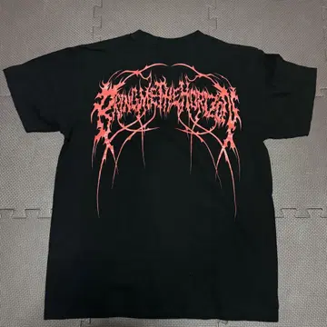 Bring Me the Horizon BMTH 티셔츠 굿즈