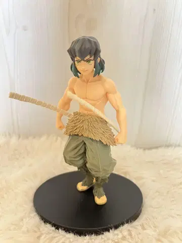 귀멸의 칼날 하시비라 이노스케 피규어