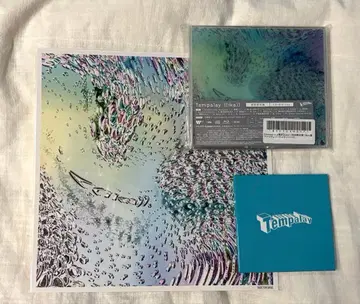 Tempalay (ika) 초회 한정판 Blu-ray