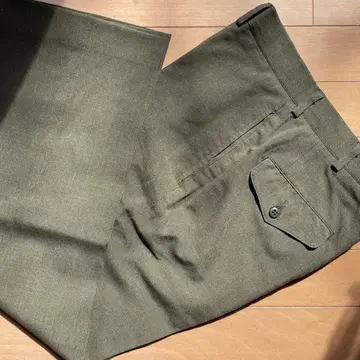 밀리터리 슬랙스 US ARMY 미군