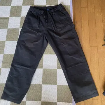 Interbreed 블랙 이지 팬츠 L 사이즈