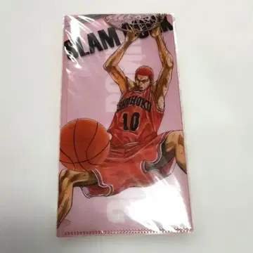 [ 미개봉 ] 슬램덩크 점프전 티켓 파일 산왕전 관전 티켓