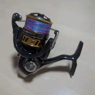 다이와 18 레갈리스 LT 2000S-XH DAIWA LEGALIS