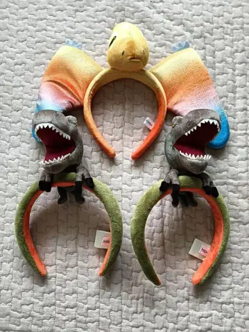 새상품급 쟈그리아 머리띠