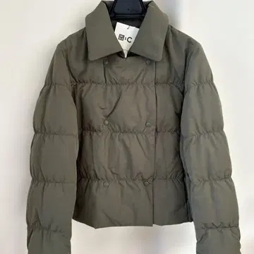 UNIQLO 다운 숏 자켓