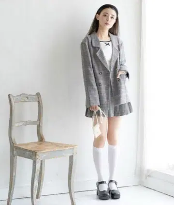 Dear my love 셋업 LL