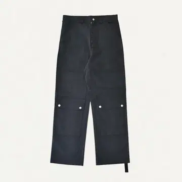 OAMC Peacemaker Chino Pants Black M