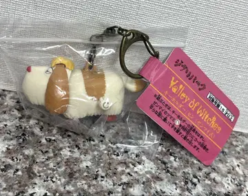 하울의 움직이는 성 힌 키링 태엽식 지브리파크 마녀의 계곡