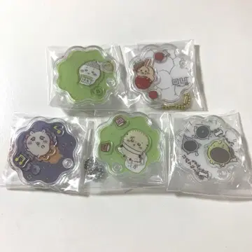 치이카와 (먼작귀) 키라샤카 참 5세트