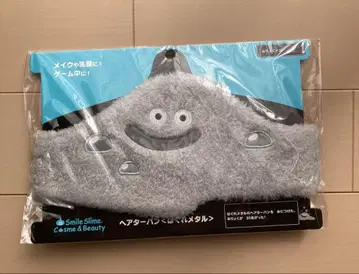 메탈슬라임 헤어 터번