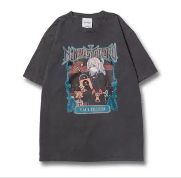 VR x TORORO TEE L 네코무기 토로로