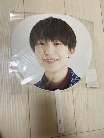 나가오카 레오 점보 부채