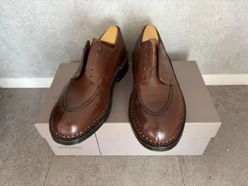 J.M.WESTON #677 HUNT DERBY 하트 사이즈 5.5E