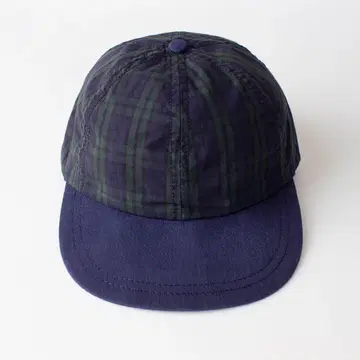 USA GANT 체크 캡 90s