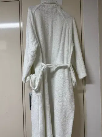 남성용 목욕 가운 사이즈는 F