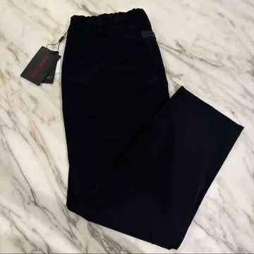 미사용 새상품 BRIEFING ALG 패커블 나일론 이지 팬츠