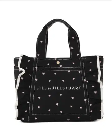 하트 프릴 토트백 (JILL by JILLSTUART)