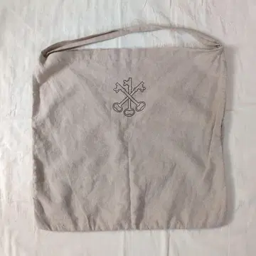 ARTS & SCIENCE 토트백 베이지