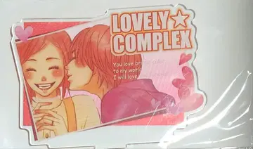 러브콘 복권 메이트 아크릴 스탠드 오타니 아츠시 코이즈미 리사