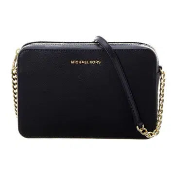 MICHAEL KORS 블랙 숄더백