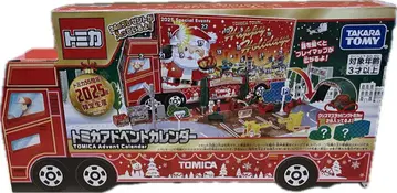 토미카 월드 토미카 어드벤트 달력 2025 타카라토미 (새상품)
