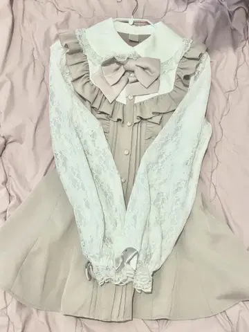 Secret Honey 셋업