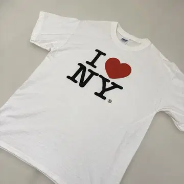 I LOVE NY 티셔츠 M 사이즈