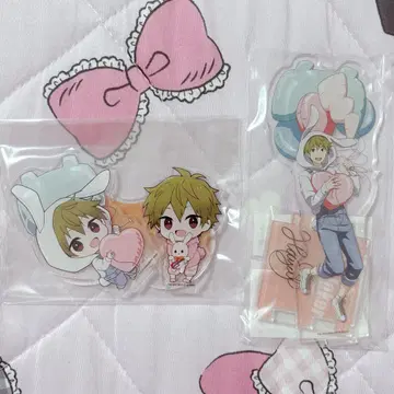 아이돌 마스터 SideM Spring Rabbits 아키야마 하야토