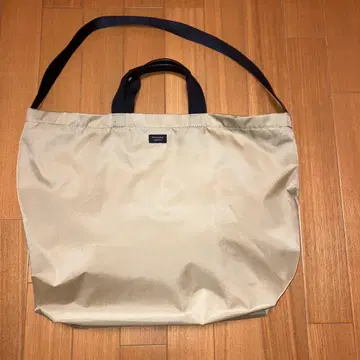 STANDARD SUPPLY 나일론 토트