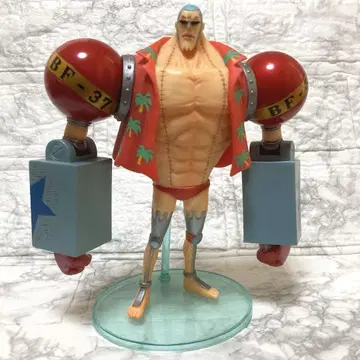 초 원피스 스타일링 EX GIGANTIC 프랭키 피규어