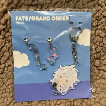 FGO 멀린 아크릴 키링