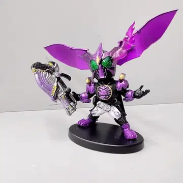 컨버지 모션 가면라이더 오즈 푸토티라 콤보