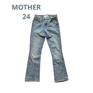 MOTHER 데님 [ SUPERIOR THE INSIDER ANKLE ]