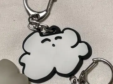 카네코 아야노 고양이 러버 키링