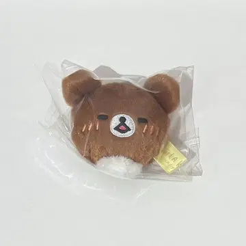 리락쿠마 차이로이코구마 오늘의 기분 봉제 인형 컬렉션