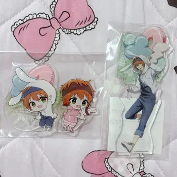 아이돌 마스터 SideM Spring Rabbits 와카사토 하루나