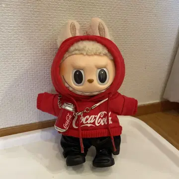 러브부 옷 갈아입기 콜라 코디 세트
