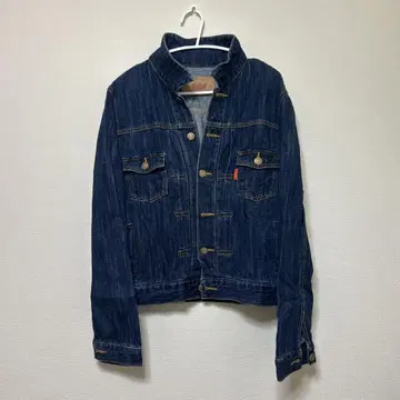 ungrid 데님 자켓