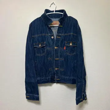 ungrid 데님 자켓